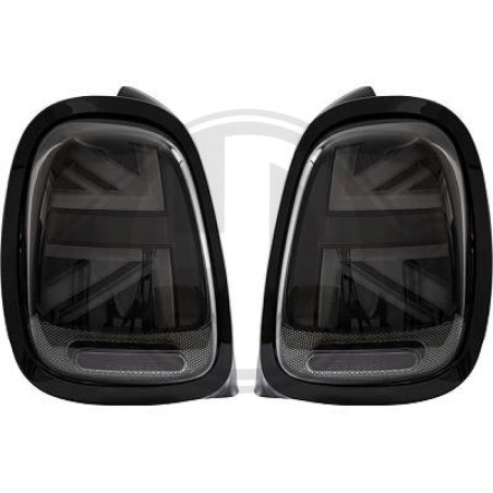 Kit fanalino posteriore BMW Mini F55/56/57 13-21 (Cod. D-1208197)