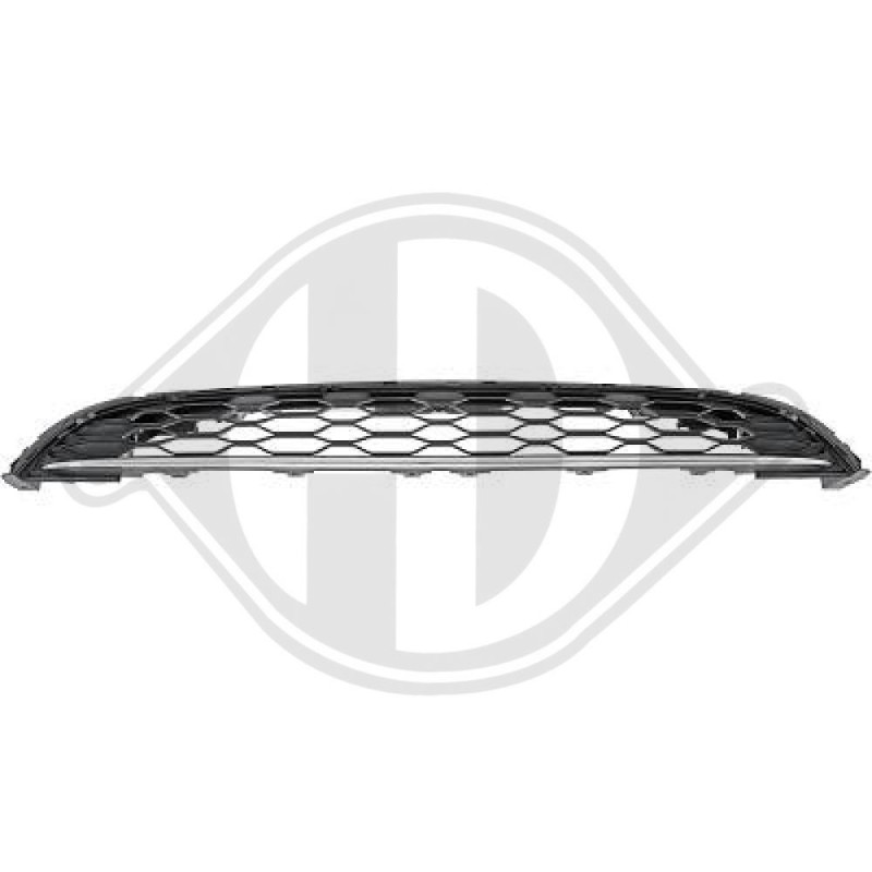 Griglia radiatore BMW Mini F55/56/57 13-21 (Cod. D-1208240)