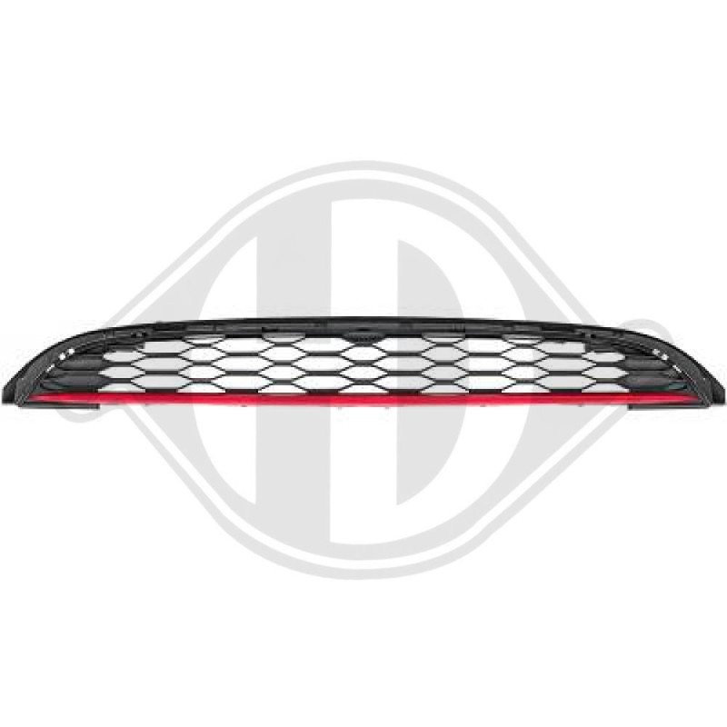 Griglia radiatore BMW Mini F55/56/57 13-21 (Cod. D-1208241)