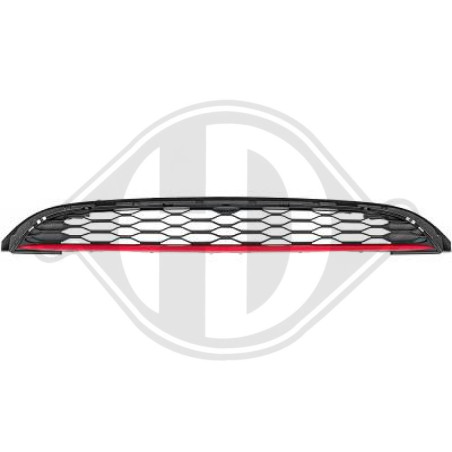 Griglia radiatore BMW Mini F55/56/57 13-21 (Cod. D-1208241)