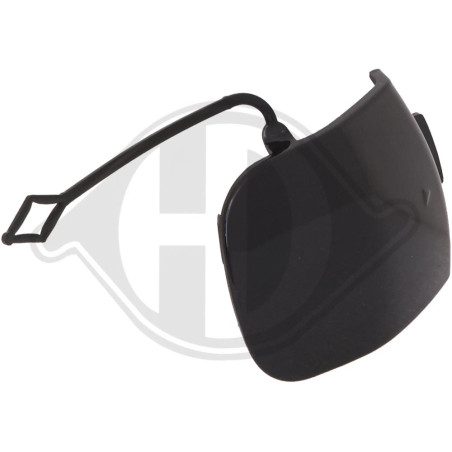 Coperchio gancio traino anteriore BMW Mini 14-21 (Cod. D-1208259)