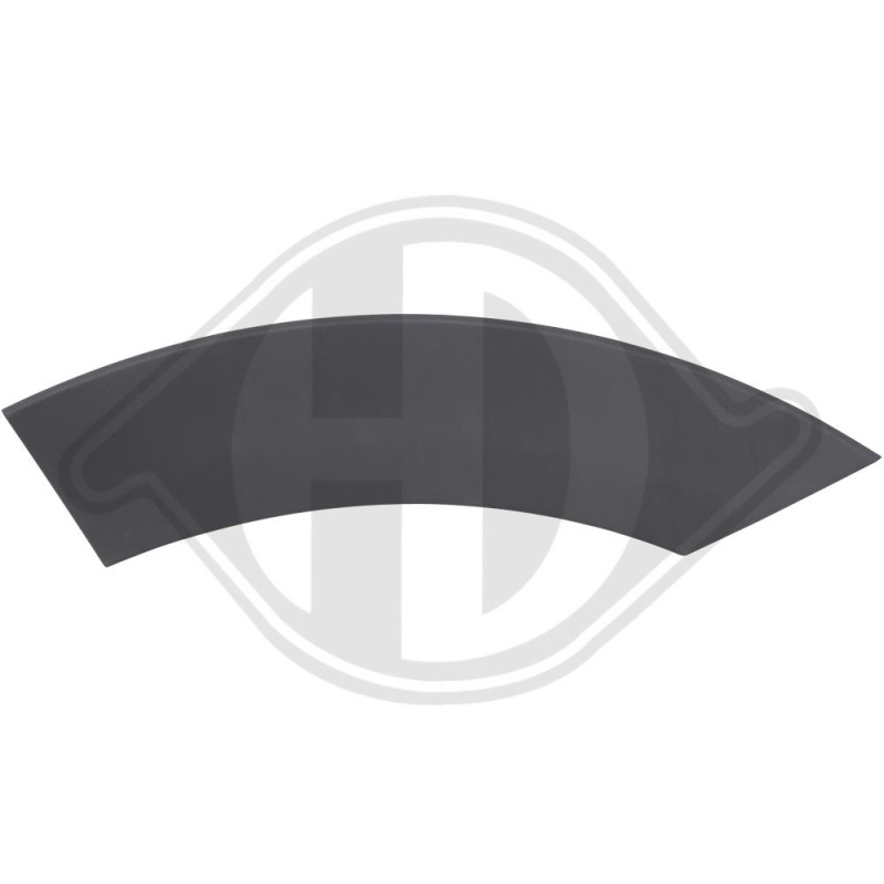 Allargamento parafango posteriore sinistro BMW Mini 14-21 (Cod. D-1208261)