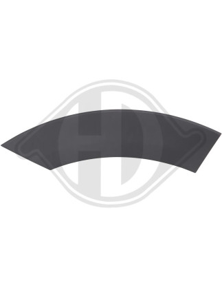 Allargamento parafango posteriore destro BMW Mini 14-21 (Cod. D-1208262)