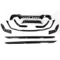 Kit Estetico BMW G20 / G21 Look 340 M Performance Nero lucido (Cod. E-TCB9027)