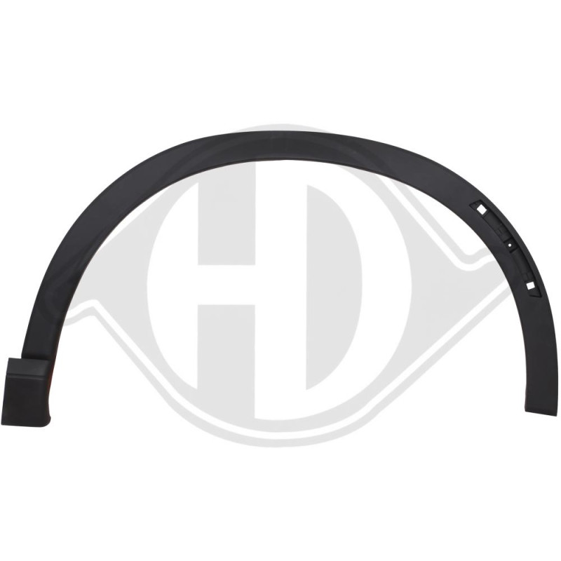 Modanatura decorativa/ protettiva Parafango anteriore destro BMW Mini (F56) 20- (Cod. D-1208264)