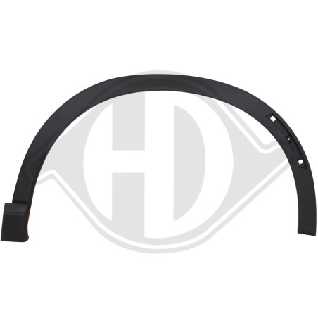 Modanatura decorativa/ protettiva Parafango anteriore destro BMW Mini (F56) 20- (Cod. D-1208264)