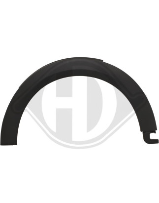 Modanatura decorativa/ protettiva Parafango anteriore sinistro BMW Mini (F56) 20- (Cod. D-1208265)