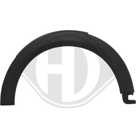 Modanatura decorativa/ protettiva Parafango anteriore sinistro BMW Mini (F56) 20- (Cod. D-1208265)