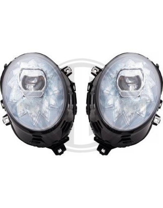 SET FARI ANTERIORI BMW Mini F55/56/57 13-21 (Cod. D-1208285)