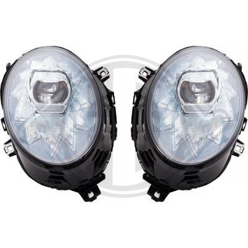 SET FARI ANTERIORI BMW Mini F55/56/57 13-21 (Cod. D-1208285)