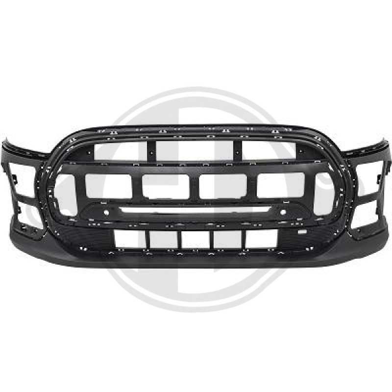 Paraurti anteriore BMW Mini (F56) 18- (Cod. D-1208351)