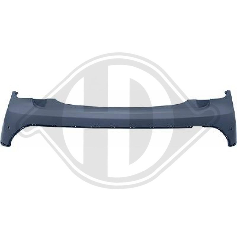 Paraurti posteriore BMW Mini (F56) 18- (Cod. D-1208355)