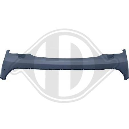 Paraurti posteriore BMW Mini (F56) 18- (Cod. D-1208355)