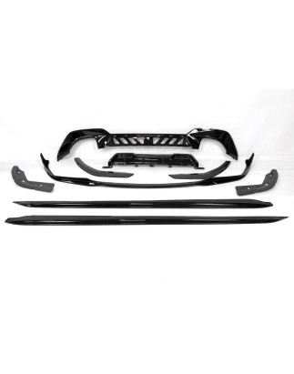 Kit Estetico BMW G20 / G21 Look 340 M Performance Nero lucido (Cod. E-TCB9027)