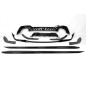 Kit Estetico BMW G20 / G21 Look 340 M Performance Nero lucido (Cod. E-TCB9027)
