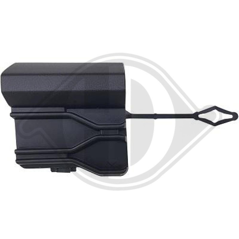 Coperchio gancio traino posteriore BMW Mini 14-21 (Cod. D-1208359)