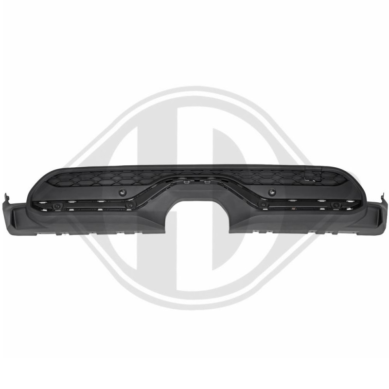 Modanatura decorativa/ protettiva Paraurti BMW Mini 14-21 (Cod. D-1208361)