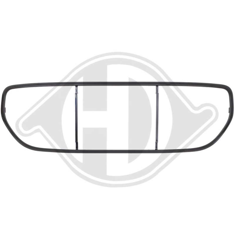 Mostrina Paraurti BMW Mini 14-21 (Cod. D-1208364)