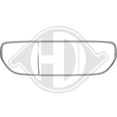 Mostrina Paraurti BMW Mini 14-21 (Cod. D-1208365)