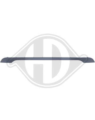 Modanatura decorativa/ protettiva Paraurti BMW Mini 14-21 (Cod. D-1208366)