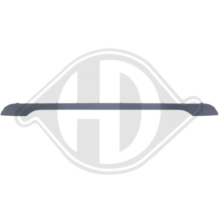 Modanatura decorativa/ protettiva Paraurti BMW Mini 14-21 (Cod. D-1208366)