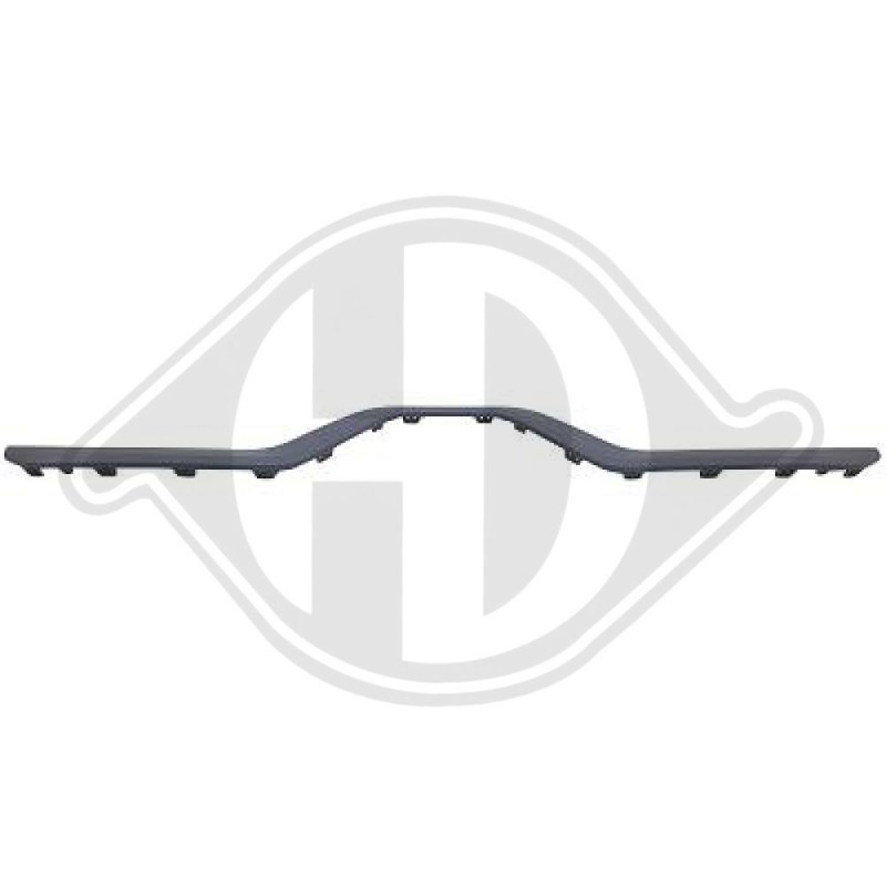 Modanatura decorativa/ protettiva Paraurti BMW Mini 14-21 (Cod. D-1208367)