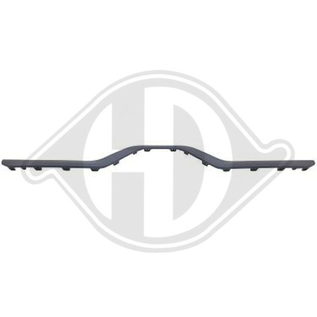 Modanatura decorativa/ protettiva Paraurti BMW Mini 14-21 (Cod. D-1208367)
