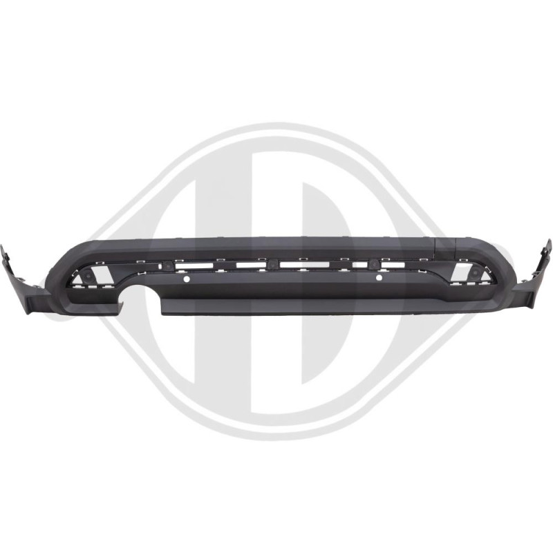 Spoiler BMW Mini 14-21 (Cod. D-1208368)