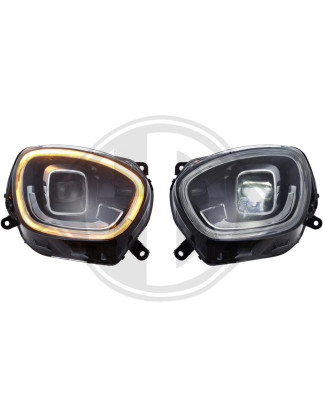SET FARI ANTERIORI BMW Mini F60 17-20 (Cod. D-1208380)