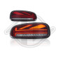 Kit fanalino posteriore BMW Mini Clubman F54 15-19 (Cod. D-1208395) Kit fanalino posteriore BMW Mini Clubman F54 15-19 (Cod. D-1208395)
