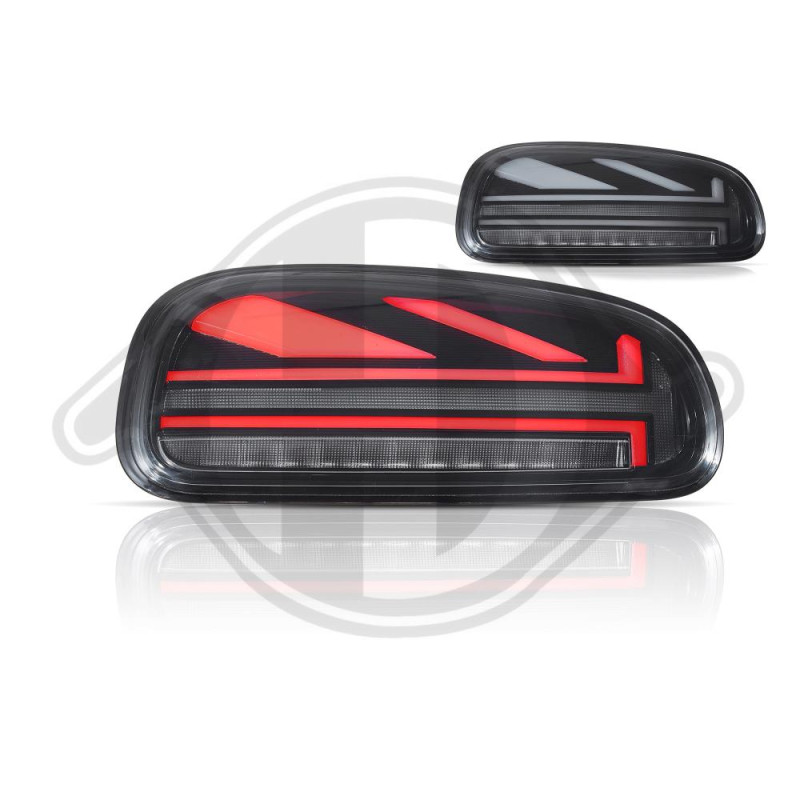 Kit fanalino posteriore BMW Mini Clubman F54 15-19 (Cod. D-1208396) Kit fanalino posteriore BMW Mini Clubman F54 15-19 (Cod. D-1208396)