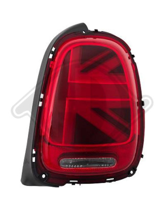 Luce posteriore Dx BMW Mini (F56) 18- (Cod. D-1208890)