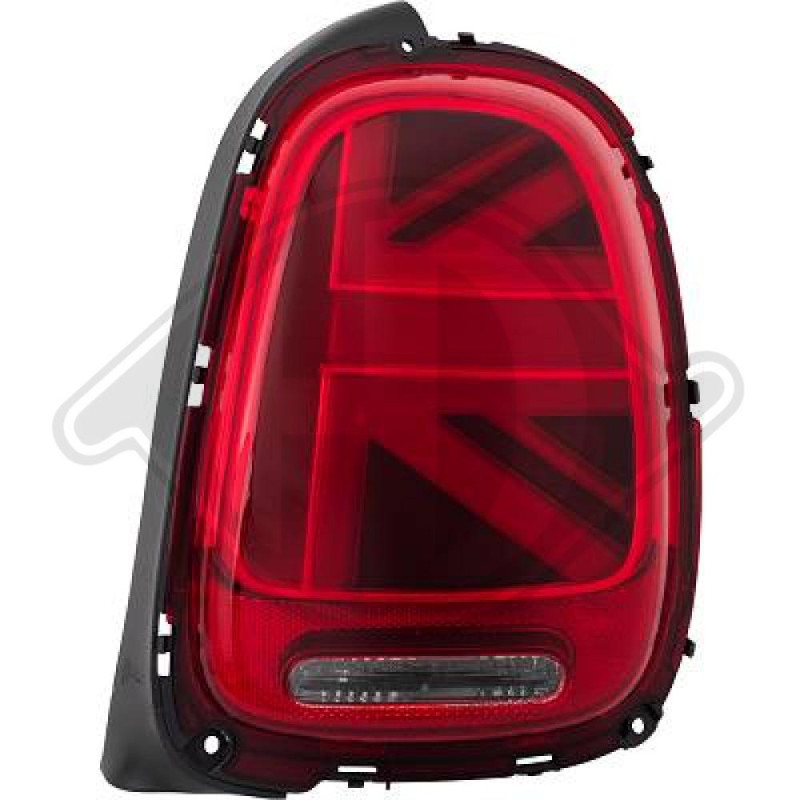 Luce posteriore Dx BMW Mini (F56) 18- (Cod. D-1208890)