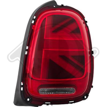 Luce posteriore Dx BMW Mini (F56) 18- (Cod. D-1208890)