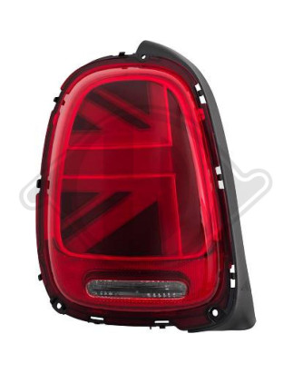 Luce posteriore Sx BMW Mini (F56) 18- (Cod. D-1208891)