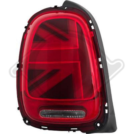 Luce posteriore Sx BMW Mini (F56) 18- (Cod. D-1208891)