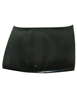 Cofano motore BMW serie 3 (E30) 82-94 (Cod. D-1211000)