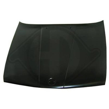Cofano motore BMW serie 3 (E30) 82-94 (Cod. D-1211000)