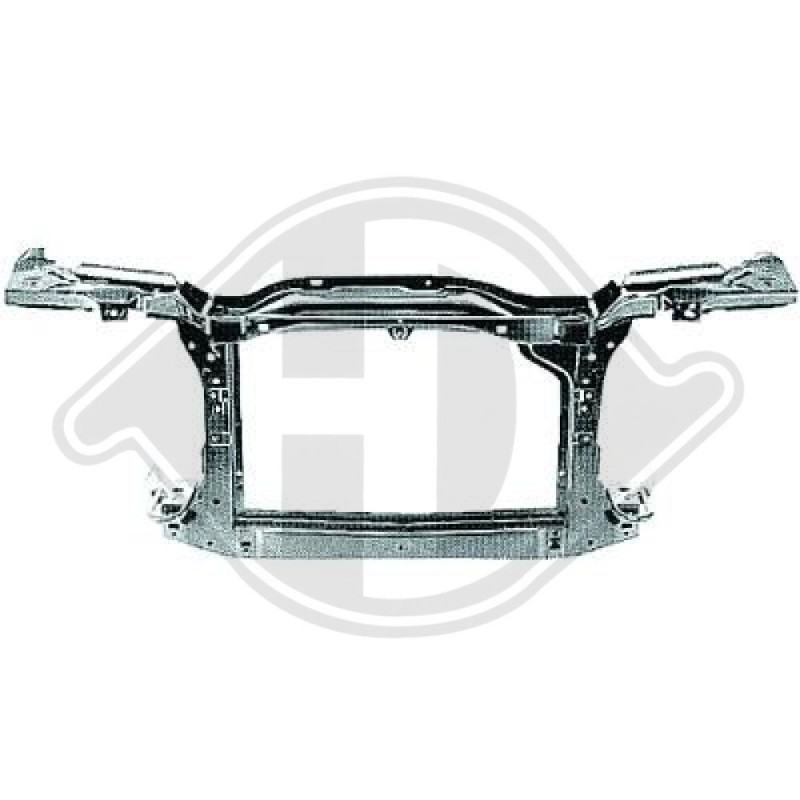 Pannellatura anteriore BMW serie 3 (E30) 82-94 (Cod. D-1211002)