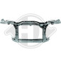 Pannellatura anteriore BMW serie 3 (E30) 82-94 (Cod. D-1211002)