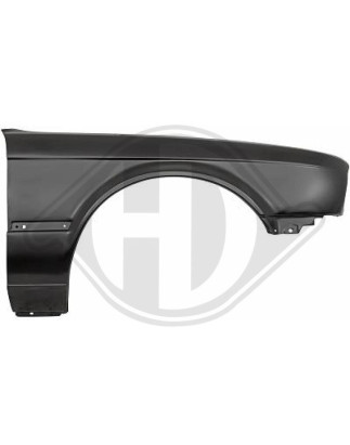 Parafango anteriore destro BMW serie 3 (E30) 82-94 (Cod. D-1211006)