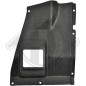 Copertura Passaruota anteriore destro BMW serie 3 (E30) 82-94 (Cod. D-1211008)