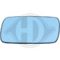 Vetro specchio Specchio esterno BMW serie 3 (E30) 82-94 (Cod. D-1211026)