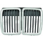 Griglia radiatore BMW serie 3 (E30) 82-94 (Cod. D-1211040)