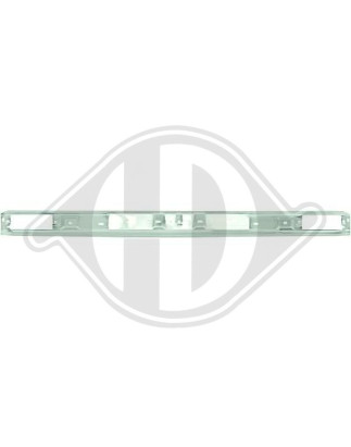 Paraurti BMW serie 3 (E30) 82-94 (Cod. D-1211050)