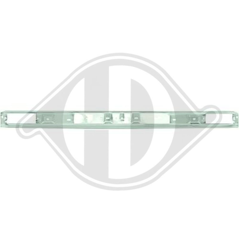 Paraurti BMW serie 3 (E30) 82-94 (Cod. D-1211050)