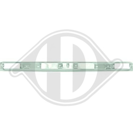 Paraurti BMW serie 3 (E30) 82-94 (Cod. D-1211050)
