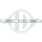 Paraurti BMW serie 3 (E30) 82-94 (Cod. D-1211050)