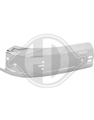 Paraurti anteriore BMW serie 3 (E30) 82-94 (Cod. D-1211052)