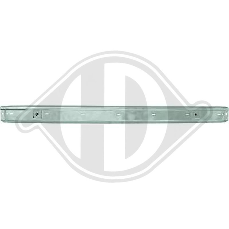 Paraurti BMW serie 3 (E30) 82-94 (Cod. D-1211055)